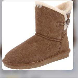WOMEN ROSIE BEARPAW BOOTS